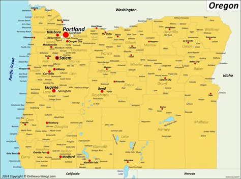 oregon oregon|oregon city map.